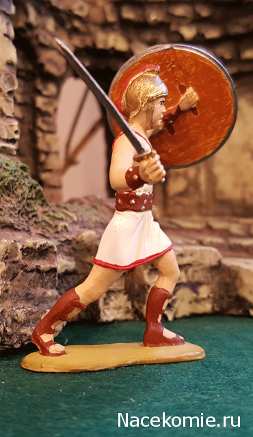 Другие воины разных эпох в миниатюре: фото, обсуждение