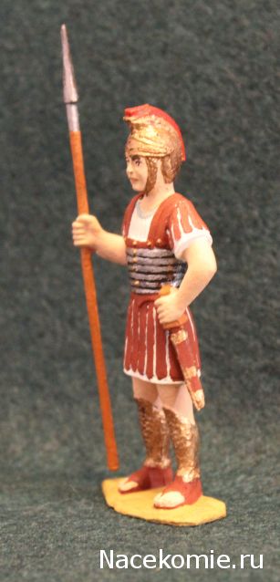 Другие воины разных эпох в миниатюре: фото, обсуждение