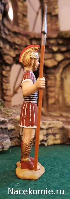 Другие воины разных эпох в миниатюре: фото, обсуждение