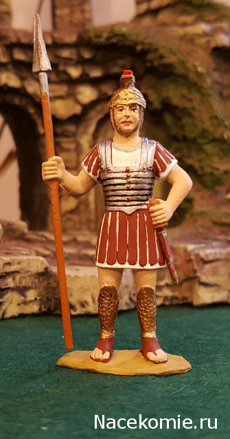 Другие воины разных эпох в миниатюре: фото, обсуждение