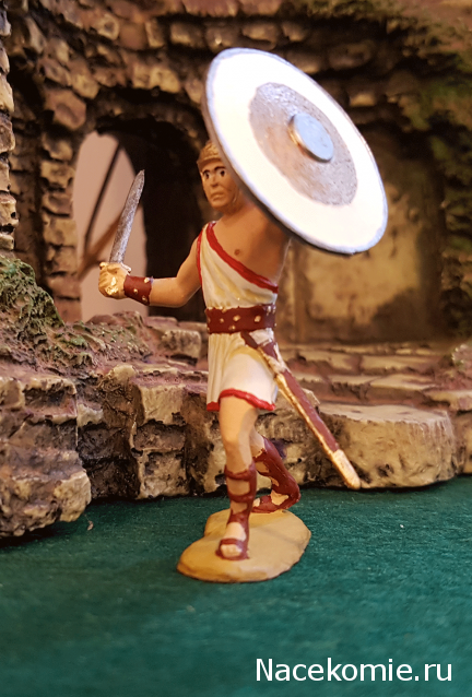 Другие воины разных эпох в миниатюре: фото, обсуждение
