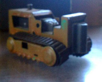 Тракторы №5 - Сталинец-65