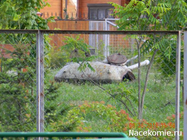 Танкодром (Общая Болталка танковых разделов)