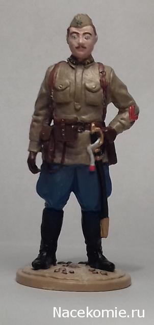 Другие воины разных эпох в миниатюре: фото, обсуждение