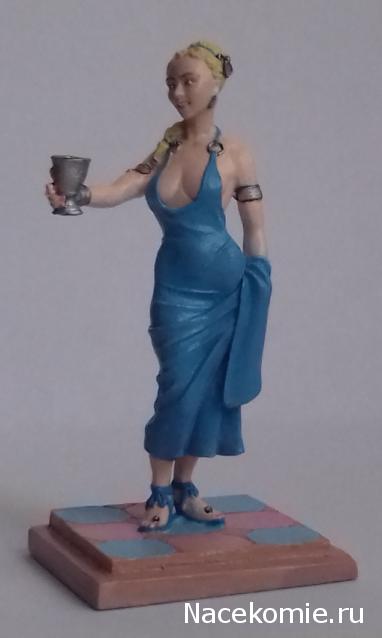 Другие воины разных эпох в миниатюре: фото, обсуждение