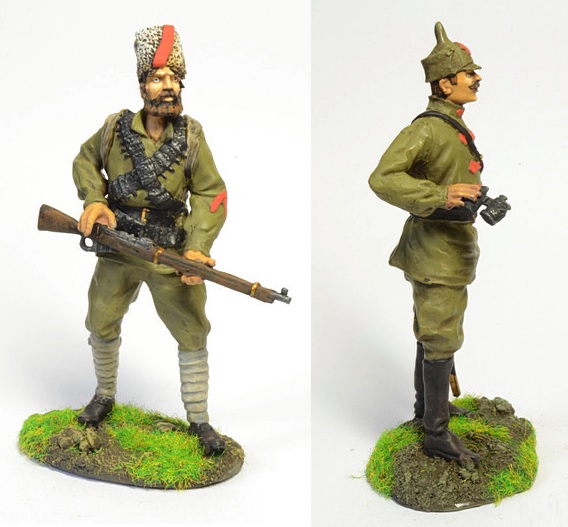 Определитель неизвестных фигур