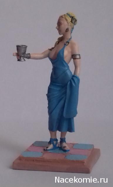 Другие воины разных эпох в миниатюре: фото, обсуждение