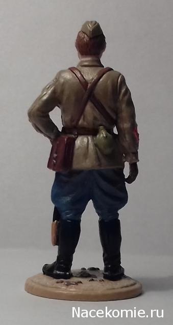 Другие воины разных эпох в миниатюре: фото, обсуждение