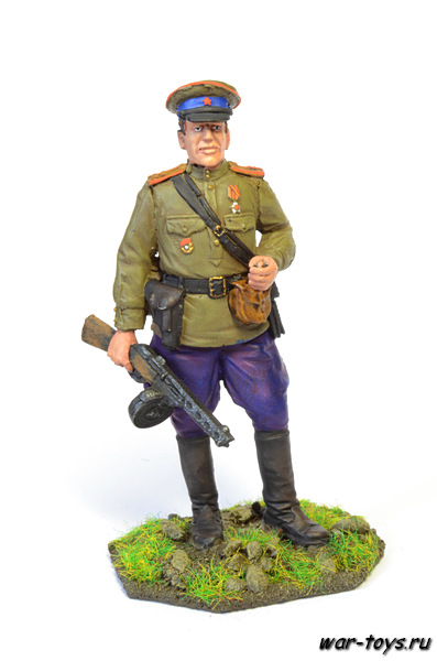 Другие воины разных эпох в миниатюре: фото, обсуждение