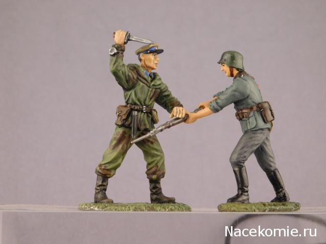 Другие воины разных эпох в миниатюре: фото, обсуждение