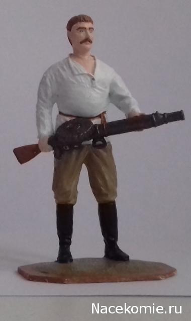 Другие воины разных эпох в миниатюре: фото, обсуждение