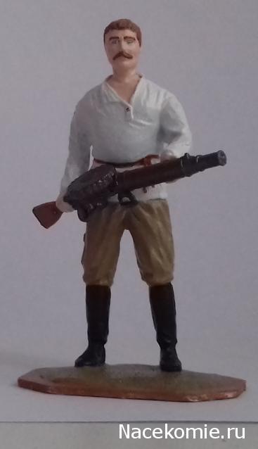 Другие воины разных эпох в миниатюре: фото, обсуждение