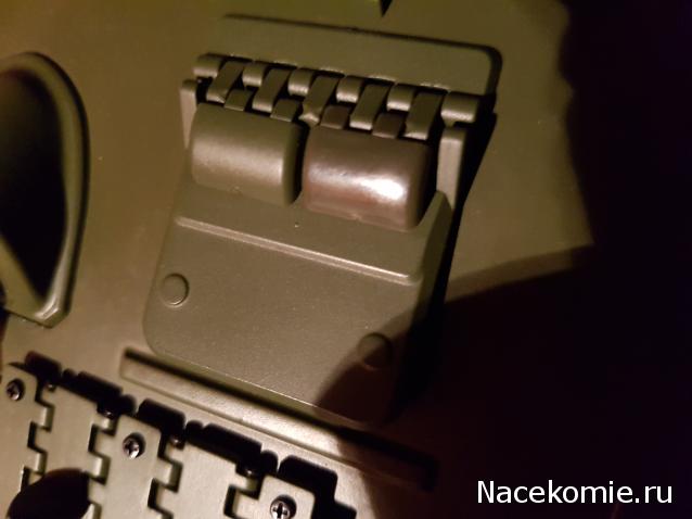 Танк Т-34 - Обмен запчастями, взаимная выручка