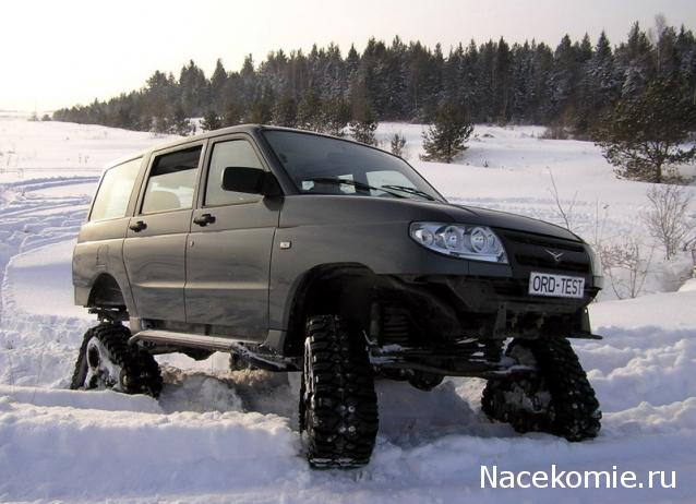 Болталка АЛ и АНС