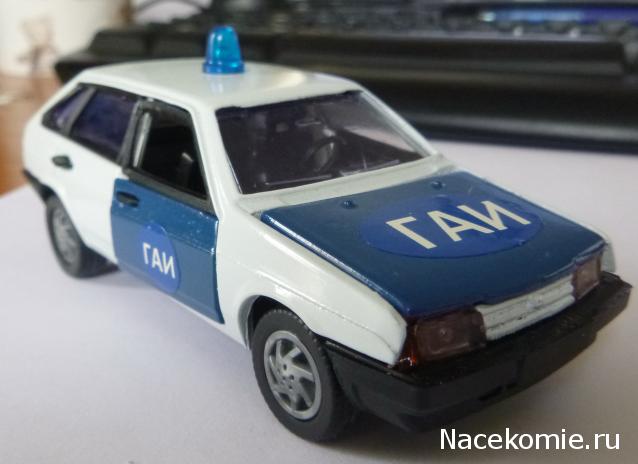 "Ламповые" модельки прошлого