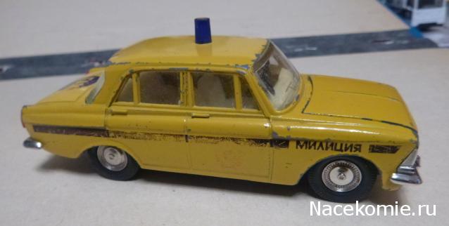 "Ламповые" модельки прошлого