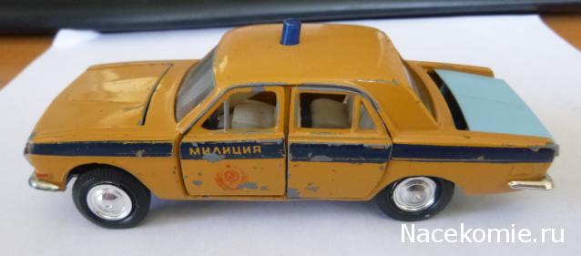 "Ламповые" модельки прошлого