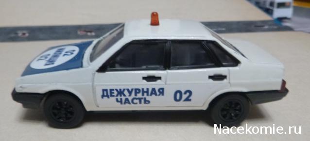 "Ламповые" модельки прошлого