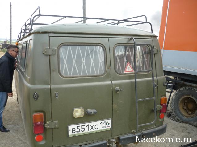 Автолегенды вживую