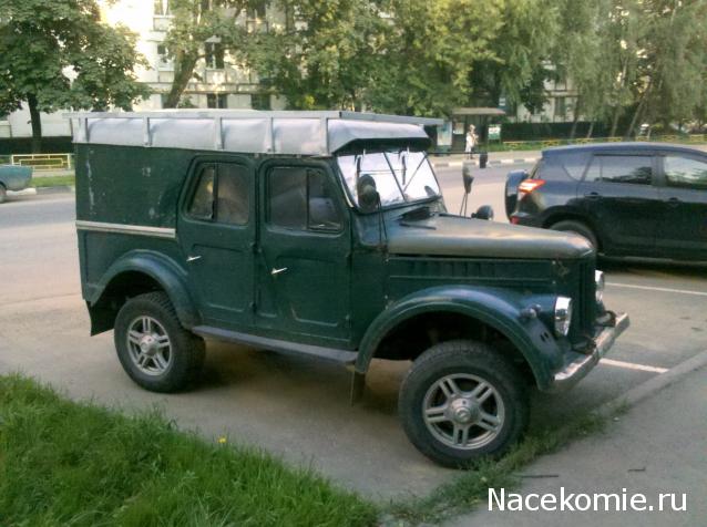 Автолегенды вживую