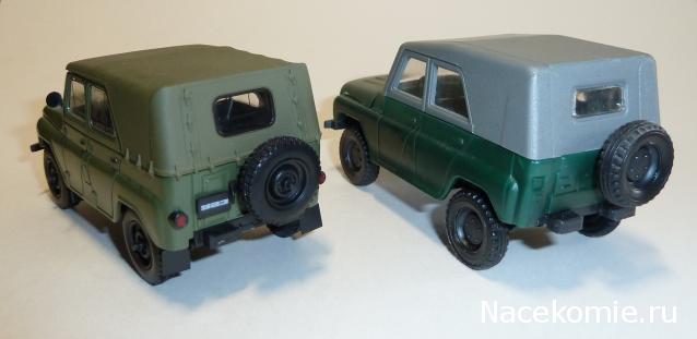 "Ламповые" модельки прошлого