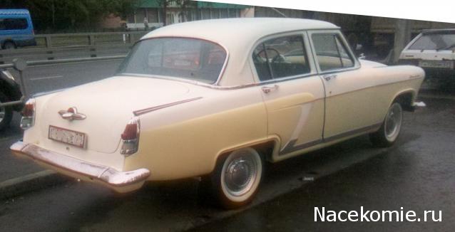 Автолегенды вживую