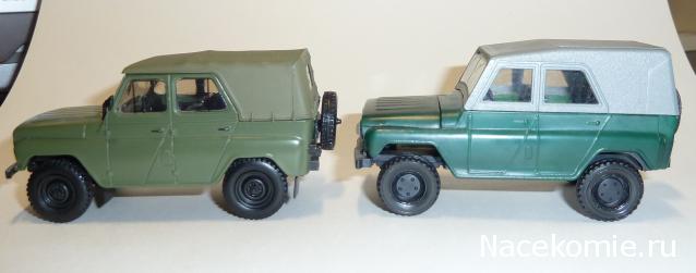 "Ламповые" модельки прошлого