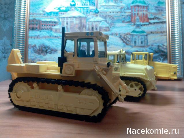 Тракторы: история, люди, машины - График выхода и обсуждение