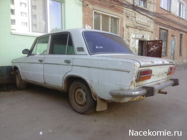 Автолегенды вживую