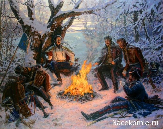 Наполеоновские Войны - График выхода и обсуждение