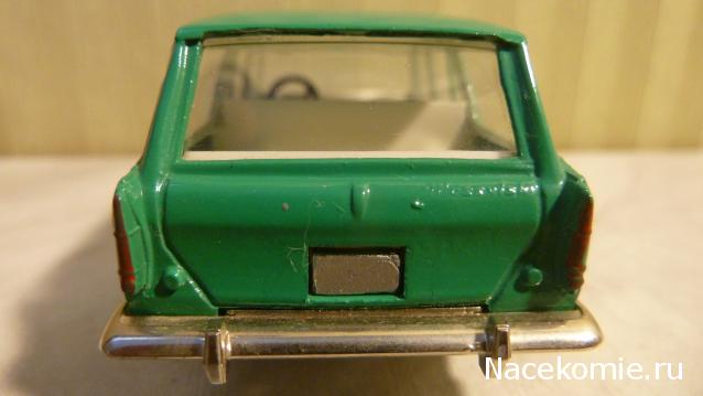 "Ламповые" модельки прошлого