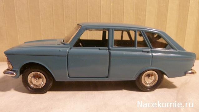 "Ламповые" модельки прошлого