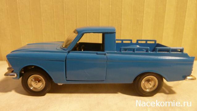 "Ламповые" модельки прошлого