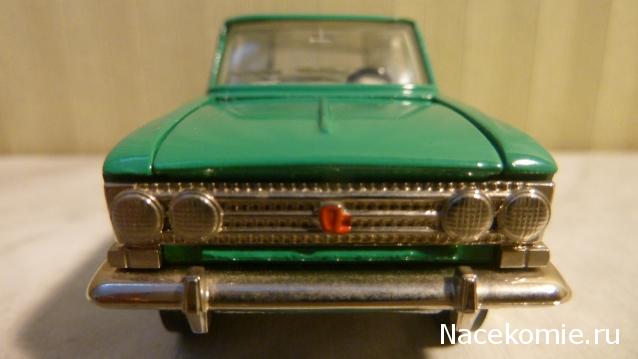 "Ламповые" модельки прошлого