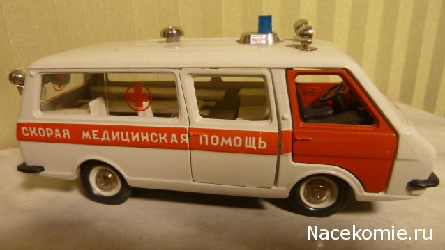 "Ламповые" модельки прошлого
