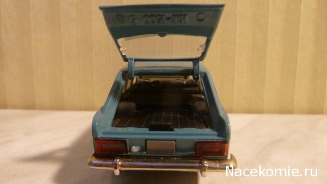 "Ламповые" модельки прошлого