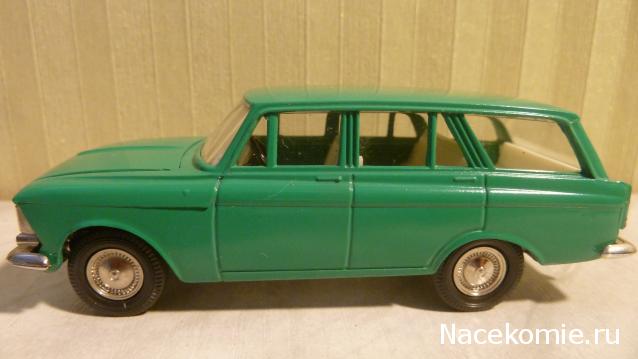 "Ламповые" модельки прошлого