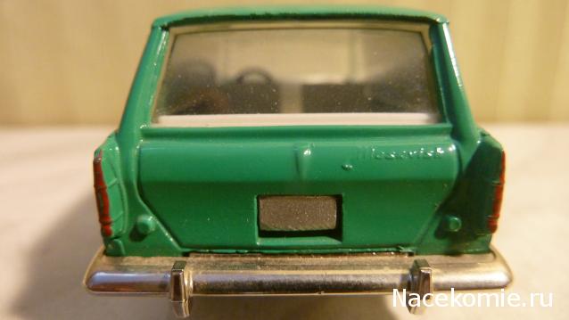 "Ламповые" модельки прошлого