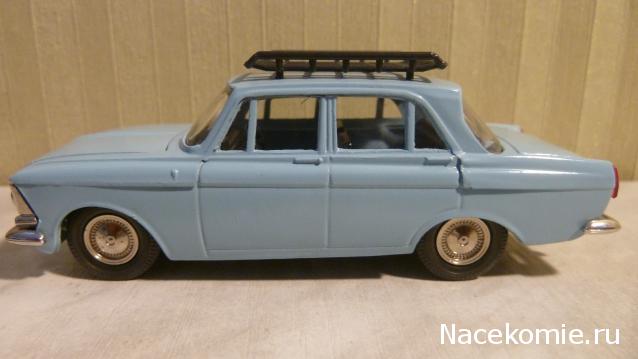 "Ламповые" модельки прошлого