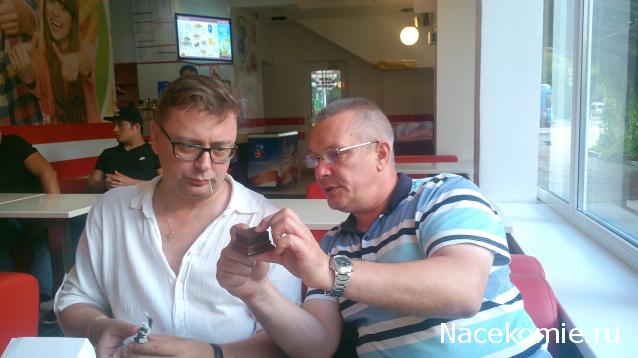 Встречи в реале
