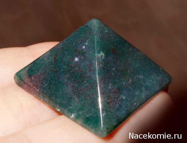 Энергия Камней №90 - Шоколадная яшма