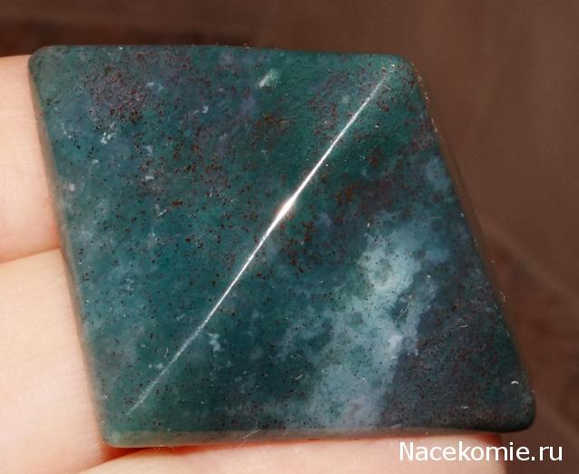 Энергия Камней №90 - Шоколадная яшма