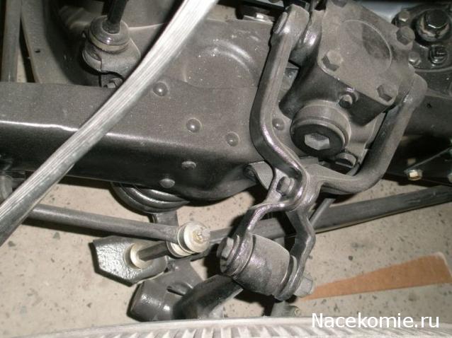 ЗИС-110 - Доработки модели