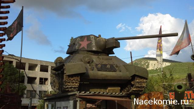 Танкодром (Общая Болталка танковых разделов)