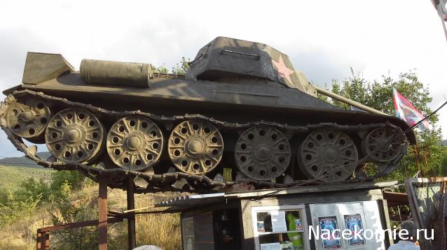 Танкодром (Общая Болталка танковых разделов)