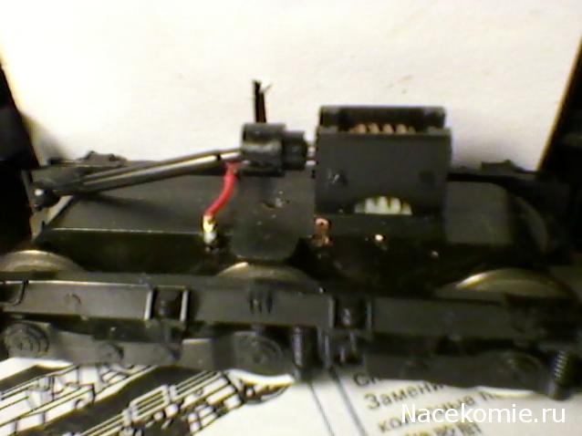 Железная Дорога в Миниатюре - Болталка