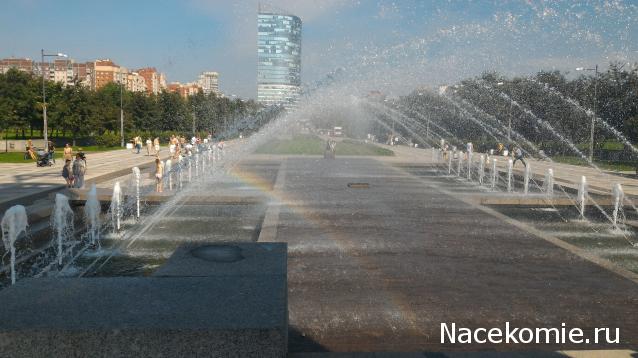 Мой любимый город или дорогие сердцу места