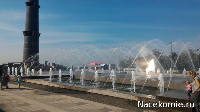 Мой любимый город или дорогие сердцу места