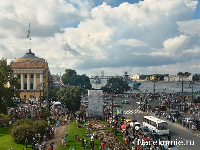 Мой любимый город или дорогие сердцу места