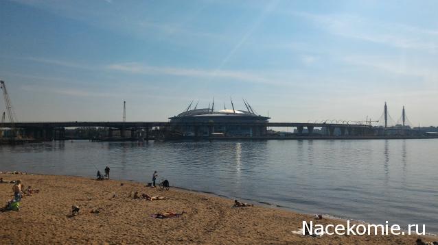 Мой любимый город или дорогие сердцу места